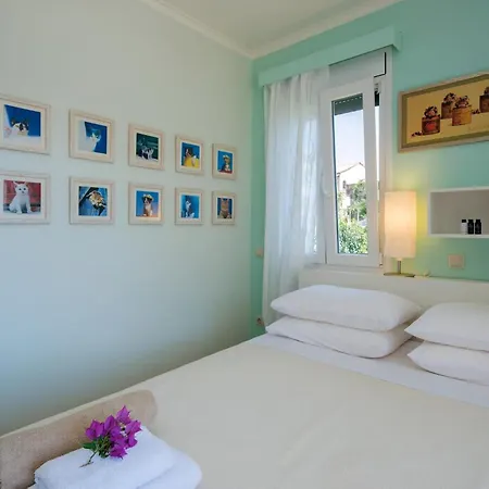 Private Corfu 3 Bedrooms Aziza Great Pool And Outdoor Area Vouniatades
