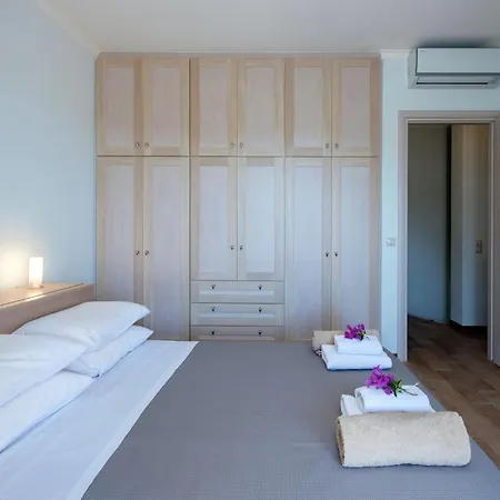 Private Corfu 3 Bedrooms Aziza Great Pool And Outdoor Area Villa *