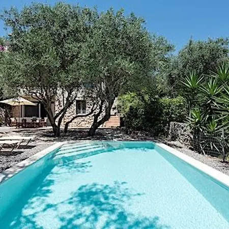 Private Corfu 3 Bedrooms Aziza Great Pool And Outdoor Area * Vouniatades