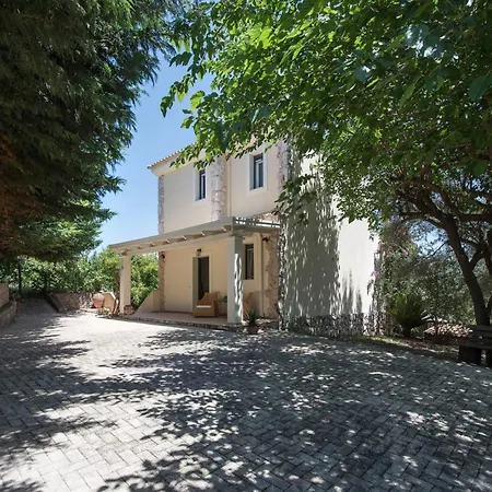 Private Corfu 3 Bedrooms Aziza Great Pool And Outdoor Area * Kastellanoi (Parelioi, Corfu)