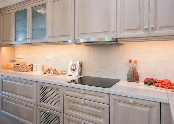 Private Corfu 3 Bedrooms Aziza Great Pool And Outdoor Area فيلة Kastellanoi (Parelioi, Corfu)